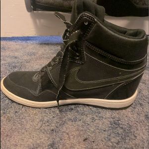 Nike Force sky high wedge